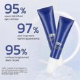 thumbnail image 3 of Invisible Double Eyelid Shaping Cream, Lifting Eyelid Defining Cream, Long Acting Double Eyelid Styling Beauty Cream For Women Men, 3 of 5