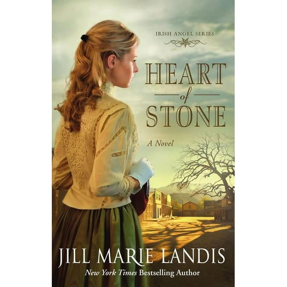 Irish Angel A Heart of Stone, Book 1, (Paperback)