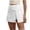 White, variant on Summer Comfortable Yoga Skirts for Women Fashion Women's Solid Color Summer Exercise Yoga Ieisure Elegant Skirt Women's Casual Fashion Daily Skirt
