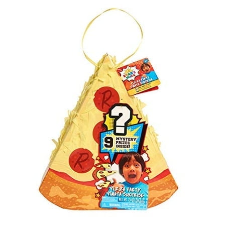 Ryan\'s World Pizza Party Pinata Surprise , by Just Play