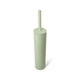 thumbnail image 1 of Cepillo para Baño Escobilla para Inodoro Cepillo para Lavar Baño Slim Soporte Verde Acento, 1 of 9