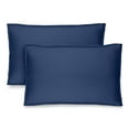 thumbnail image 1 of Bare Home Premium 1800 Ultra-Soft Microfiber Sham Set, 1 of 7