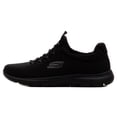 thumbnail image 2 of Tenis para Mujer Skechers 150268 negro 23.5, 2 of 6