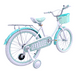 thumbnail image 3 of Bicicleta Infantil para Niña SPARKLE R20 Menta, 3 of 7