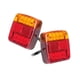 thumbnail image 2 of 2 Luces Traseras Para Remolque, Accesorio De Alto Rendimiento, Resistente Al Agua, 12 V, 2 of 9