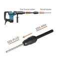 SDS Max to SDS Plus Adaptor Chuck Drill Converter Shank Quick Tools for Rotary Hammer