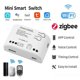 thumbnail image 2 of 7-32V AC DC Garage Door Receiver Remote Control Universal Breaker Timer Relay Automation, 2 of 5