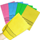 thumbnail image 1 of Guantes de spa coreanos para limpieza profunda de la piel y eliminación de piel muerta, paño de baño grande de doble cara, guantes exfoliantes asiáticos revitalizantes, juego de 8, 1 of 7