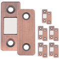 thumbnail image 3 of 6 Pairs of Magnetic Door Catch Wardrobe Magnetic Catch Door Closing Magnetic Door Catch, 3 of 4