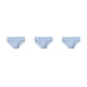 thumbnail image 4 of Sonducket Calzoncillos de algodón Elástico Mujer Ropa interior Estiramiento Cómodo Bragas desechables Boyshort Calzoncillos Suministros Type1 NO1, 4 of 6