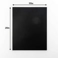 thumbnail image 2 of 17x21 Black Foam Boards 3/16" Black Foam Core for Picture Frame Backings & Craft Projects Pack of 10, 2 of 8