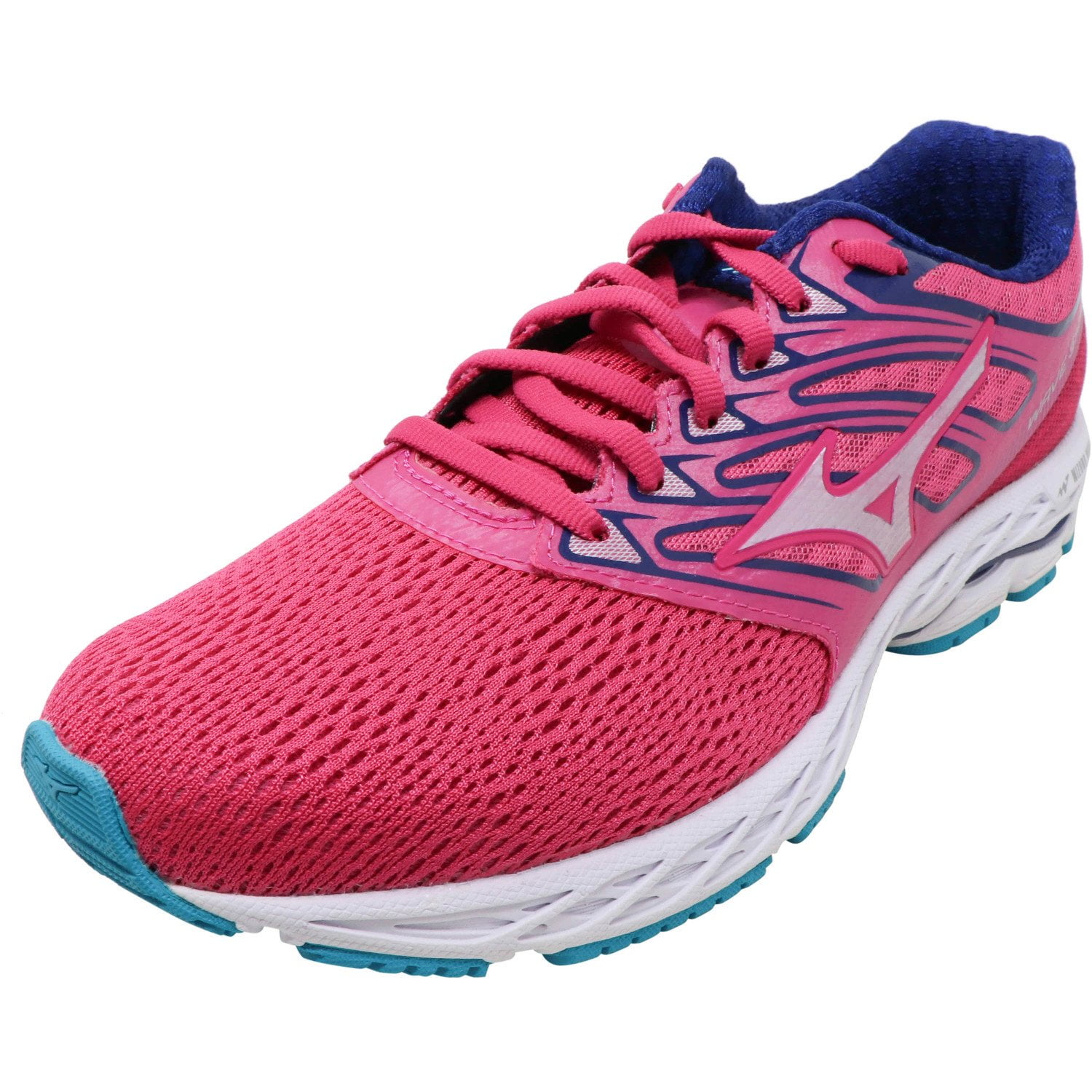 mizuno wave laser purple