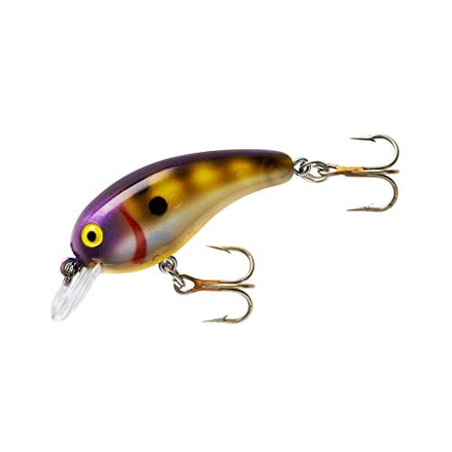 Cotton Cordell Big O Square-Lip Crankbait Fishing Lure, Bluegill, 2 1/4 inch