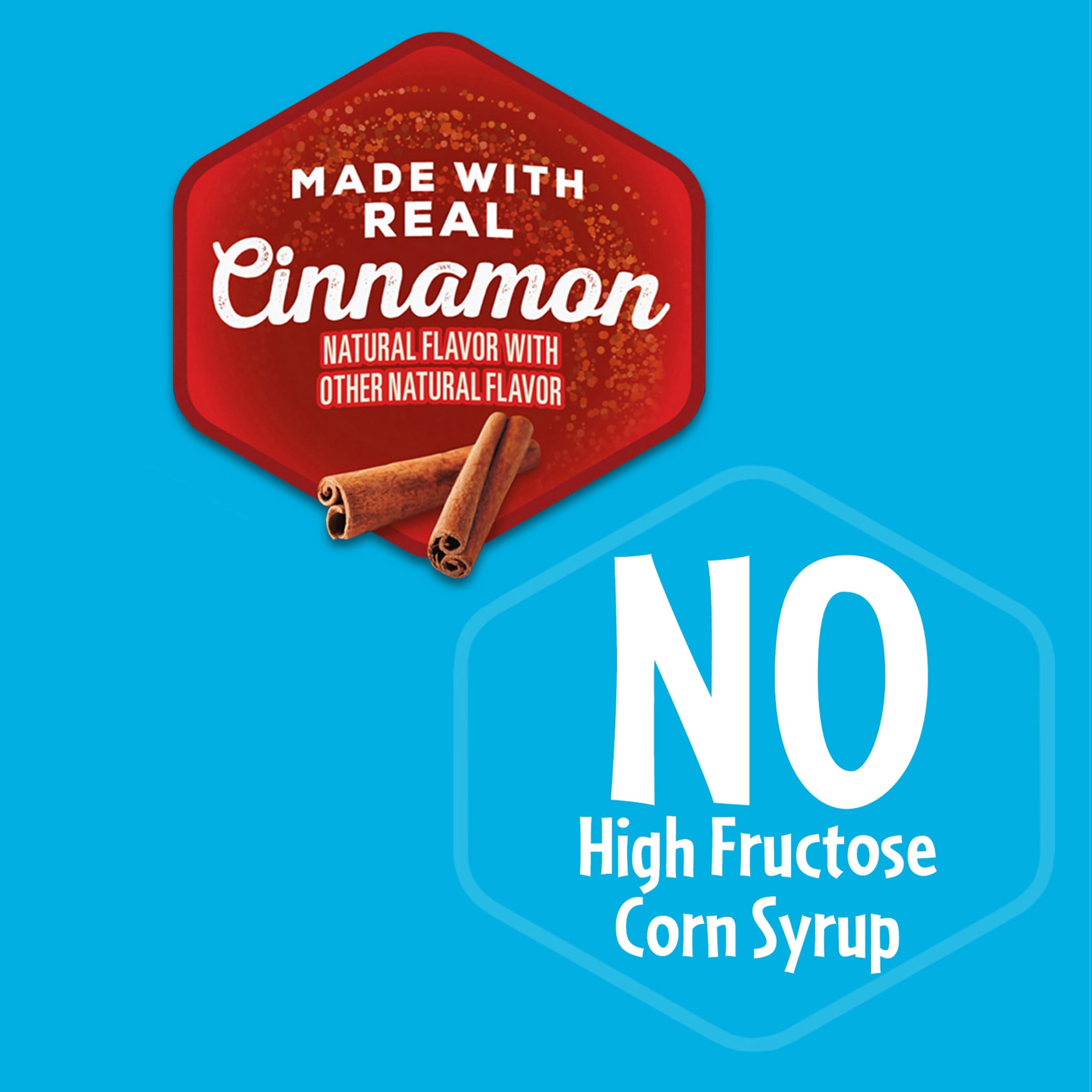 HONEY MAID Cinnamon Graham Crackers, Lunch Snacks, 14.4 oz