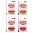 thumbnail image 4 of Fiudx Set de Delineadores de Labios, Colección de 12 Lápices Mate de Colores, Aplicación Suave y Duradera, Fórmula Altamente Pigmentada, Perfecto para Uso Diario, para Amantes Del Maquillaje, Acabado, 4 of 6