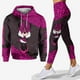thumbnail image 1 of Sudadera con capucha de Minnie Mouse 3D para mujer, conjunto de pantalones de Yoga de Mickey, pantalones de chándal de Disney, Leggings de Yoga, chándal de moda, nuevo, 1 of 4