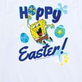thumbnail image 3 of SpongeBob SquarePants - SpongeBob's Easter - Toddler And Youth Short Sleeve Graphic T-Shirt, 3 of 6
