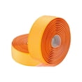 thumbnail image 3 of 3D Pattern Road Bike Handlebar Tape Shock Absorption Fishing Rod Racket Orange Red, 3 of 9