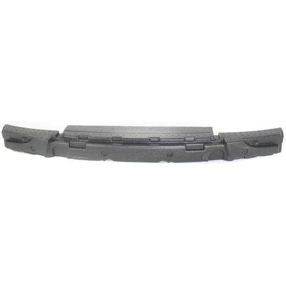 Bumper Absorber Compatible with VOLKSWAGEN JETTA 2005-2010 Impact Type 1 5th Generation Sedan/(Wagon 2009)