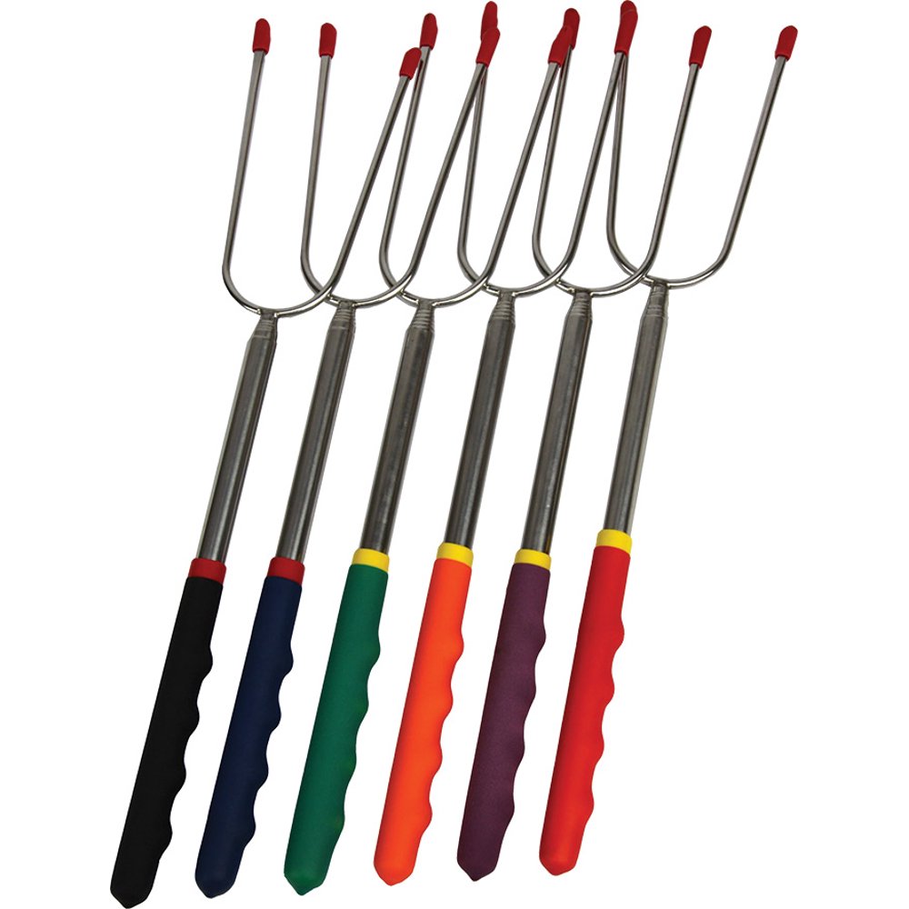 River's Edge Extra Long Heavy Duty Camp Fork 910