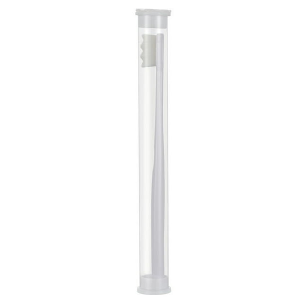 Xihbxyly Cepillo de Dientes Suave, Cepillo de Dientes Delicado para Embarazadas, Cepillo Acolchado para Encías Delicadas, Diseño de Mango Cómodo, Rutina de Cuidado Bucal, Ideal para Futuras Mamás, Fá