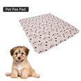 thumbnail image 1 of Yosoo 3 Tailles Tapis de Pipi Réutilisable Imperméable pour Chiot Chien Chat Tapis d'Entraînement Urine, Tapis de Pipi Réutilisable pour Chien, Tapis de Pipi pour Chien, 1 of 5