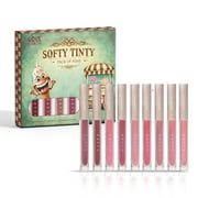 Love Earth Softy Tinty Lipstick - combo