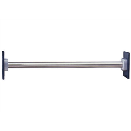 Bobrick Extra-Heavy-Duty Shower Curtain Rod - Walmart.com