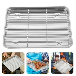 Baking sheet with rack walmart hotsell