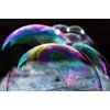 Bubble Rainbow Colorful Iridescent Soap Bubble-20 Inch By 30 Inch Laminated Poster With Bright Colors And Vivid Imagery-Fits Perfectly In Many Attractive Frames