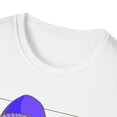thumbnail image 4 of Cottagecore Mushroom, Gildan Unisex Softstyle T-Shirt, Graphic Tee, S-3XL, 4 of 5