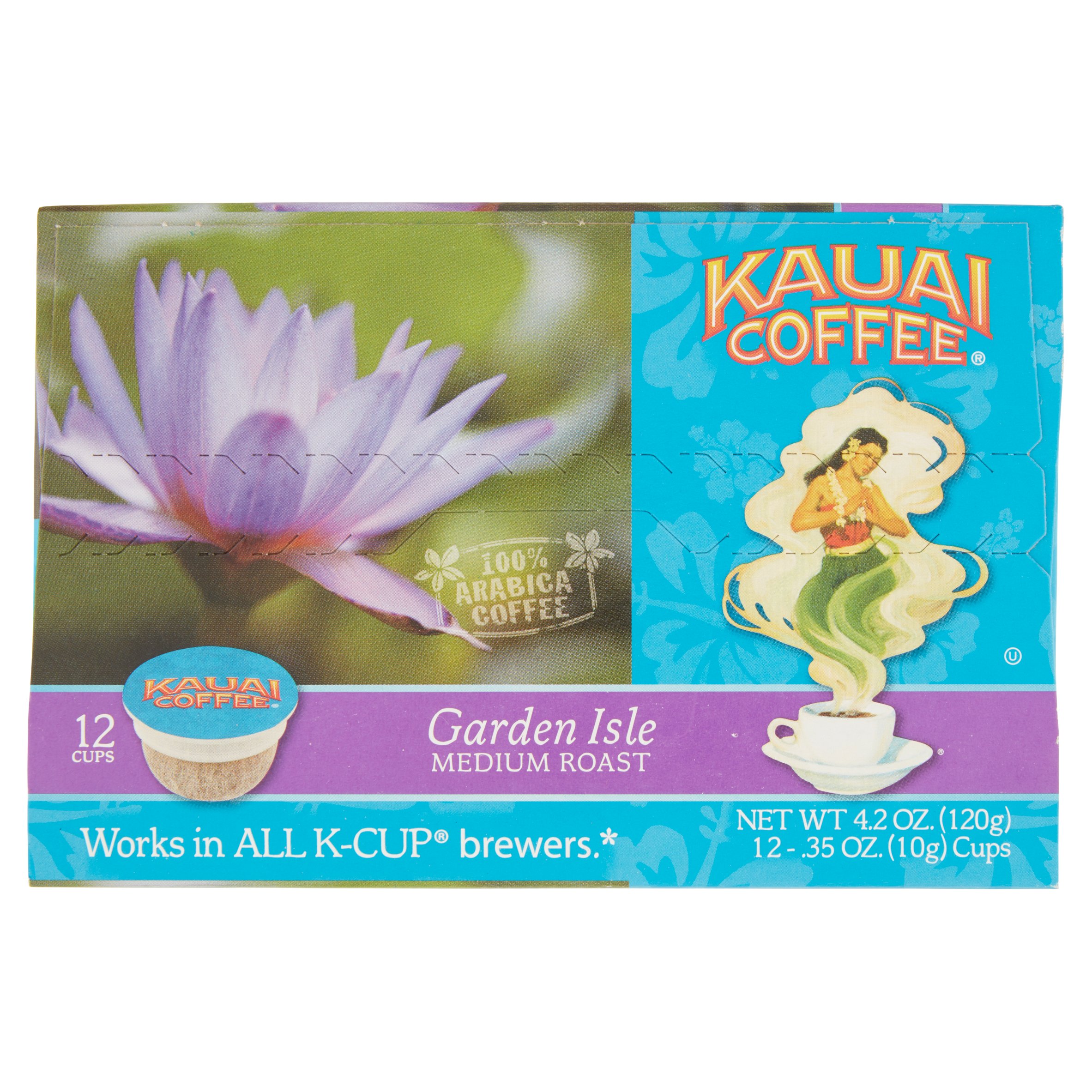 Kauai Coffee Pods In Keurig Kauai Coffee Variety Pack Of 3 12 Single