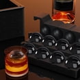 thumbnail image 2 of Máquina para hacer bolas de hielo FDDBI Circle para whisky con cubitos de hielo transparentes, 2 of 7