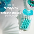 thumbnail image 3 of Máquinas de afeitar desechables Venus Simply 3 Sensitive Gillette x4, 3 of 7