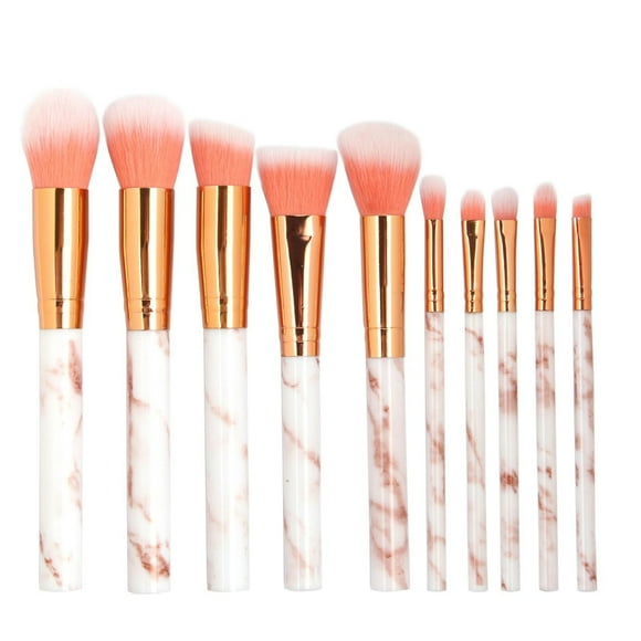 Set de brochas de maquillaje HUOGUO, corrector multifuncional, sombra de ojos