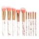 thumbnail image 1 of Set de brochas de maquillaje HUOGUO, corrector multifuncional, sombra de ojos, 1 of 5
