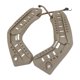 thumbnail image 1 of Adaptador Riel Guía 4 Pares Nailon para Rápido (Color Arena), 1 of 9