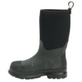 thumbnail image 3 of Muck Kids Chore Work Boot, Black, 3 of 7