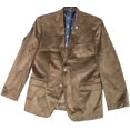 thumbnail image 5 of Lauren Ralph Lauren Men’s Classic-Fit Faux-Suede, Rustcopper, 42R, 5 of 5