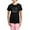 With Pink Camo Pant, variant on CafePress - Scottie Places Women's Dark Pajamas - Women's Short Sleeve Print T-Shirt and Pants Dark Cotton Pajama Set