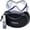 Blue With Clear Skirt, variant on Kids Tidal Mask with Anti-Fog Technology for Scuba Diving, Snorkeling, Free Diving and Swimming. Help Your Kids Explore The Underwater World with Confidence. Blue with Clear Skirt.