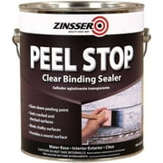 Zinsser Peel Stop Clear Water-Based Binding Primer (1-Gallon)