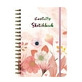 thumbnail image 2 of Fanshiluo 2024-2026 New Year's Day Efficiency Manual Daily Work Plan Calendar Notebook Notebook, 2 of 2