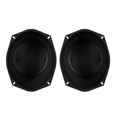- Metra 81-6900 Universal 6 X 9-Inche Speaker Baffle