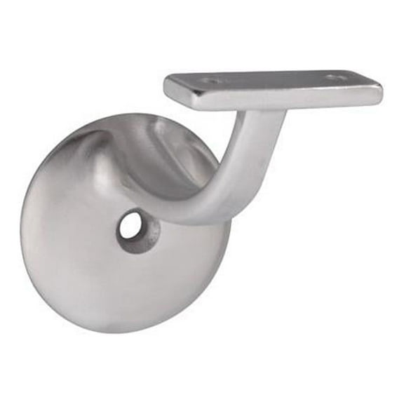 National Hardware N332-908 1-Pc. Handrail Bracket, Zinc - Quantity 10