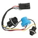 thumbnail image 3 of Arnés de cableado de faros 645 205 Reemplazo de cable de enchufe de lámpara frontal flexible para Chevy Cobalt 2005-2008, 3 of 5