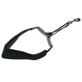 thumbnail image 1 of Saxophone Neck Strap with Metal Hook, Adjustable Sax Strap Alto Sax Neck Strap Instrument Accessories, 1 of 7