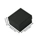 thumbnail image 4 of Elegante Reloj Negro Reloj adecuado tanto para hombres y mujeres y también puede contener otros pequeños, 4 of 7