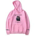 thumbnail image 7 of Matt Pokora 2025 Tour Unisex Hip Hop Hoodie Pocketless Streetwear Trendy, 7 of 7