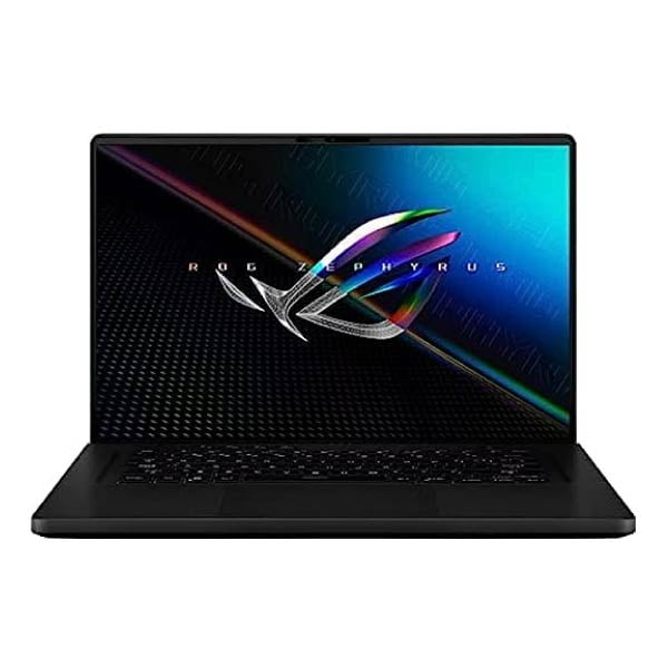 Laptop Gamer Asus ROG Zephyrus M16, 16" 165Hz; Intel Core i7-12700H, 16GB RAM, 512GB SSD; NVIDIA GeForce RTX 3060